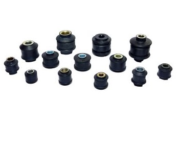Metal Bonded Parts