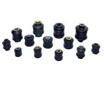 Metal Bonded Components