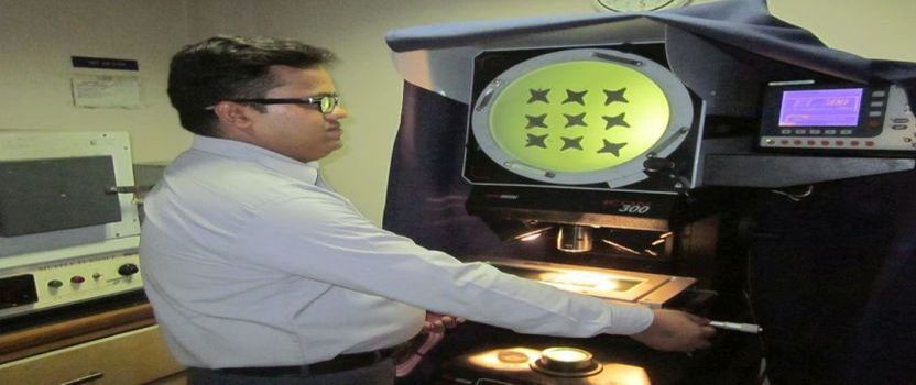 Profile Projector
