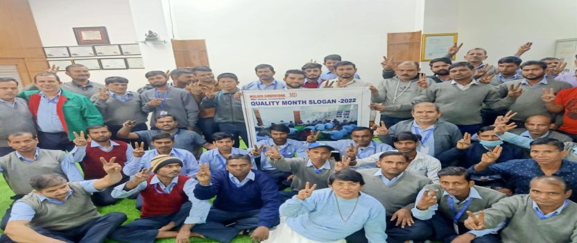 Quality Month Celebrations